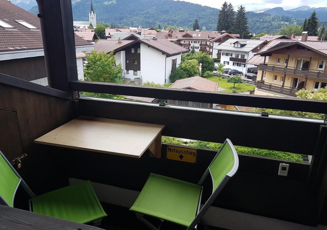 Alpenstadel_B18 Oberstdorf Exterior foto