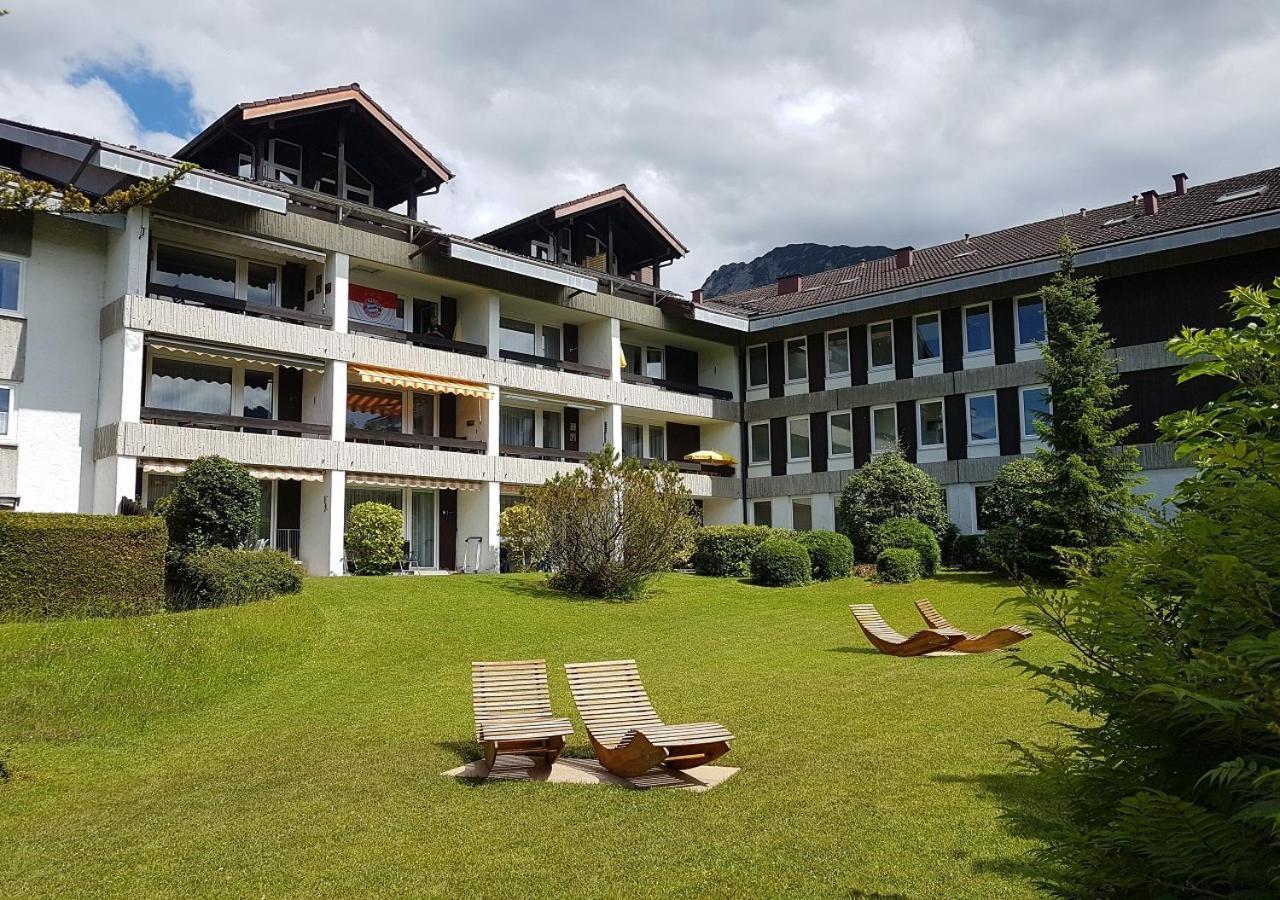 Alpenstadel_B18 Oberstdorf Exterior foto