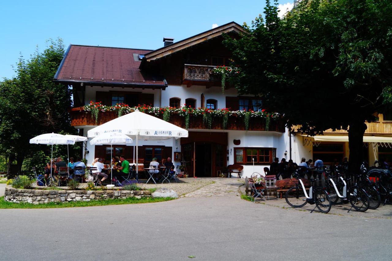 Alpenstadel_B18 Oberstdorf Exterior foto