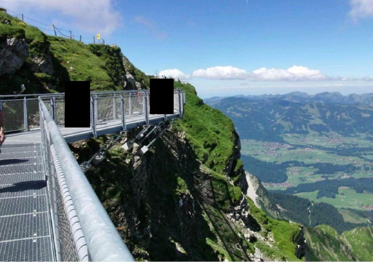 Alpenstadel_B18 Oberstdorf Exterior foto