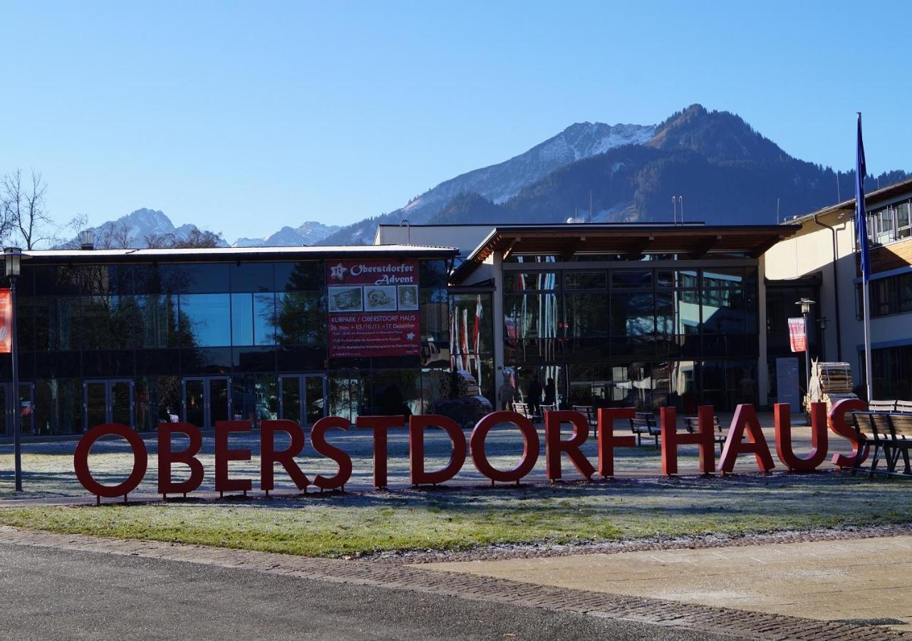 Alpenstadel_B18 Oberstdorf Exterior foto