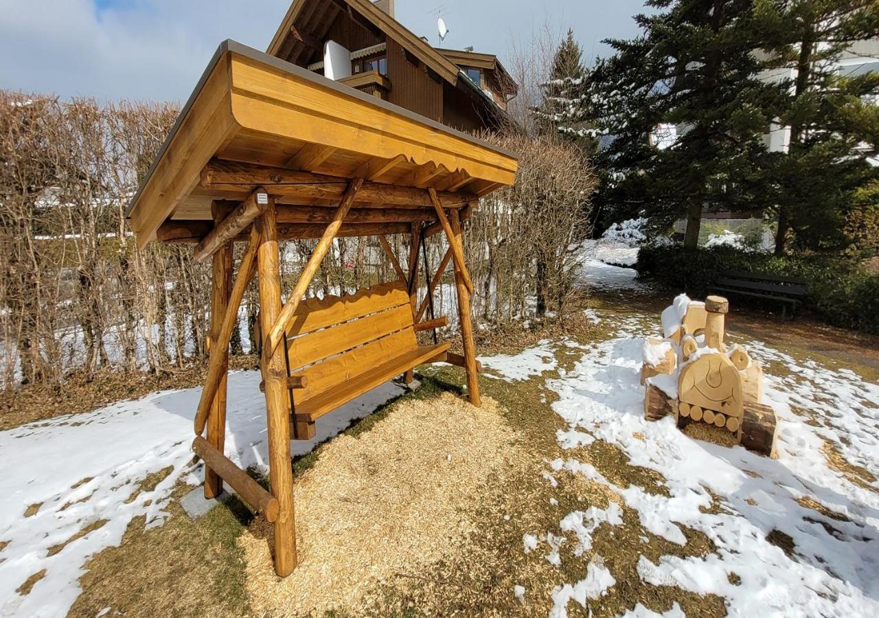 Alpenstadel_B18 Oberstdorf Exterior foto