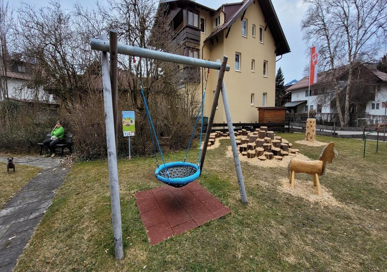 Alpenstadel_B18 Oberstdorf Exterior foto