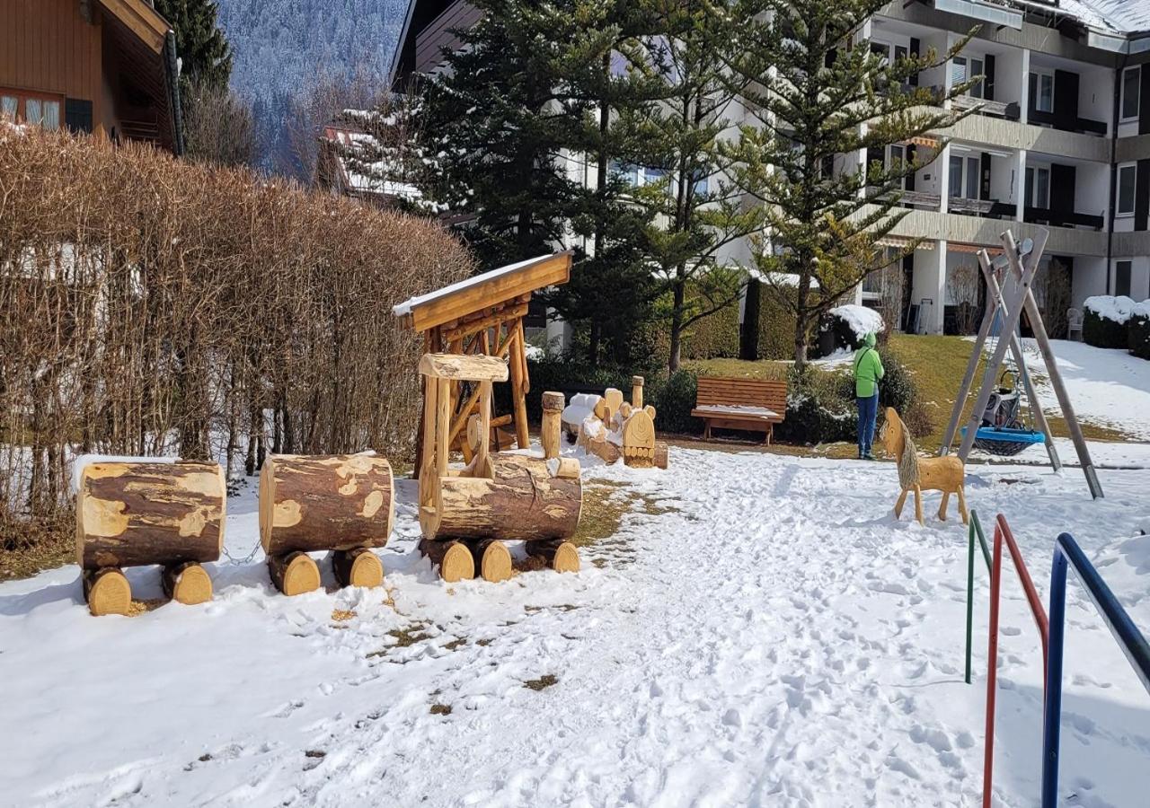 Alpenstadel_B18 Oberstdorf Exterior foto