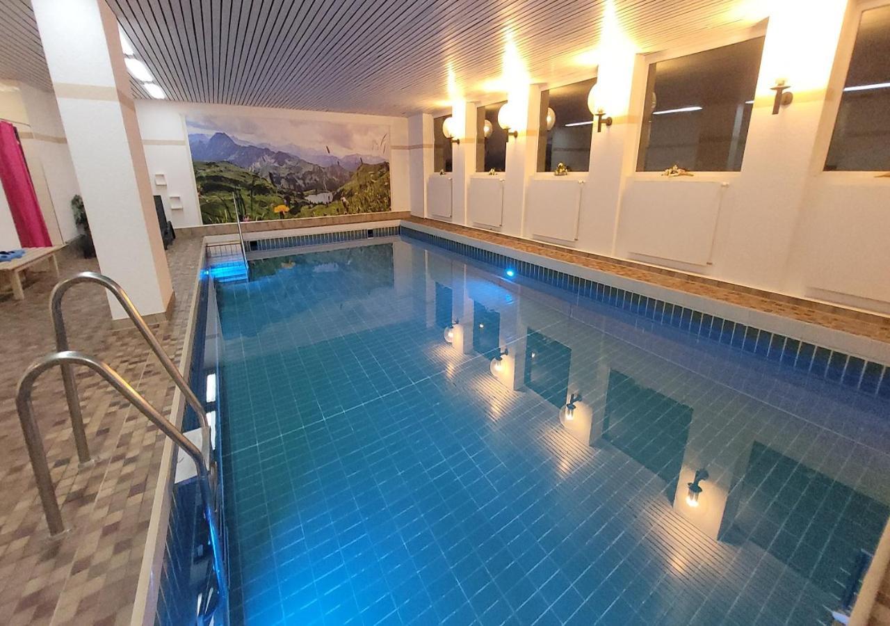 Alpenstadel_B18 Oberstdorf Exterior foto